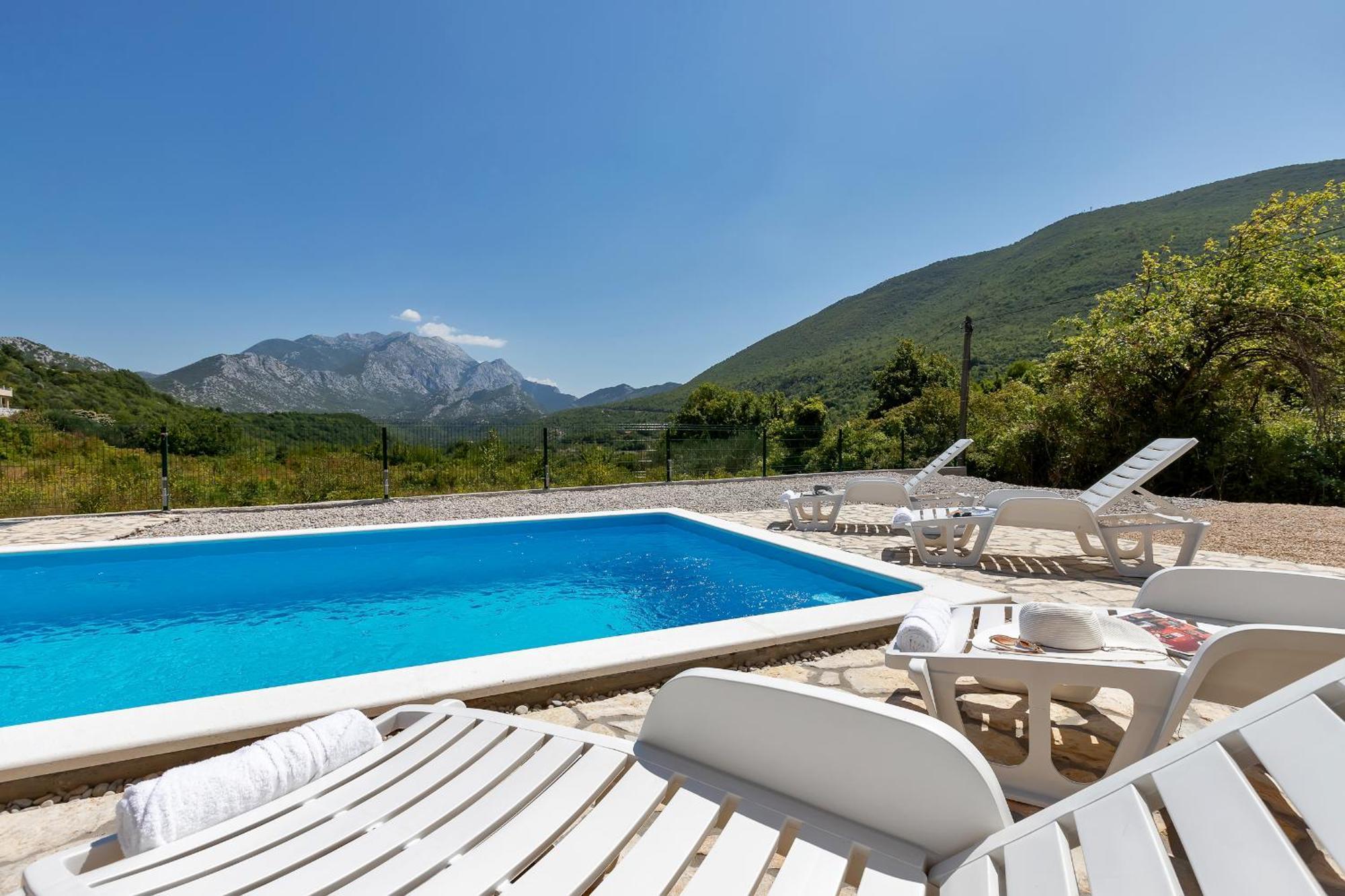 Charming Holiday Home Dolac In Rural Area With Pool Slime Extérieur photo
